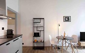 Appartement Lumineux En Centre-Ville