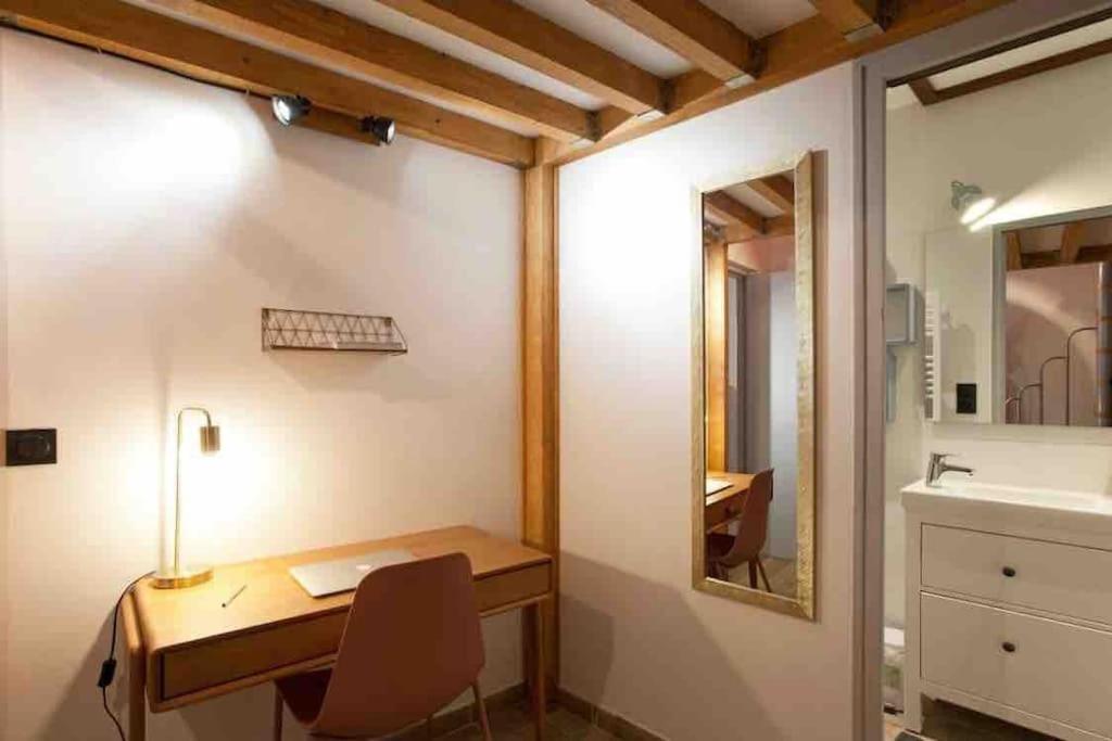 Appartement Lumineux En Centre-Ville Arles Buitenkant foto