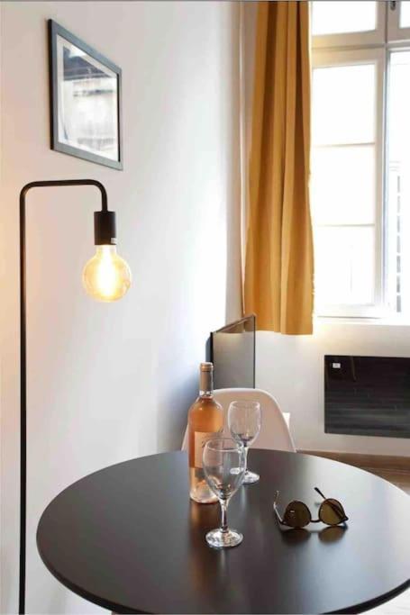 Appartement Lumineux En Centre-Ville Arles Buitenkant foto