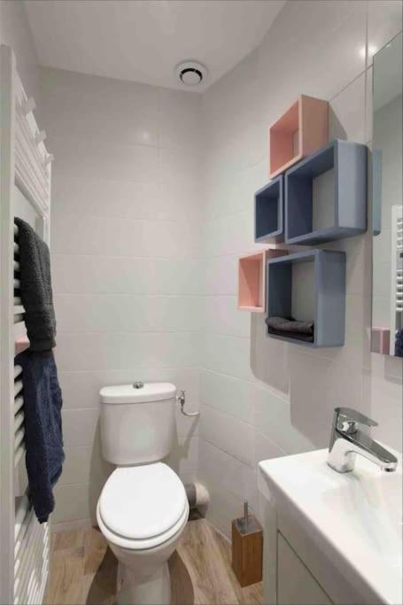 Appartement Lumineux En Centre-Ville Arles Buitenkant foto
