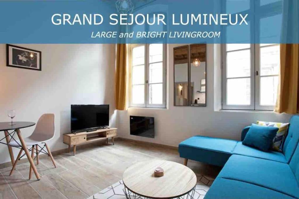 Appartement Lumineux En Centre-Ville Arles Buitenkant foto
